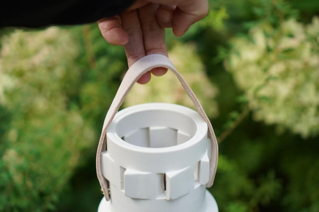 バイオエタノール暖炉 卓上ランプ キャンプ インテリア 無煙 無臭 ミニ暖炉