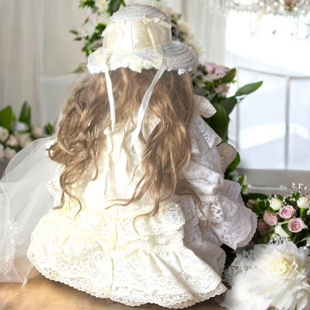 アンティーク ビスクドール ハインリッヒ ハンドベルグ シモン ハルビック 花火