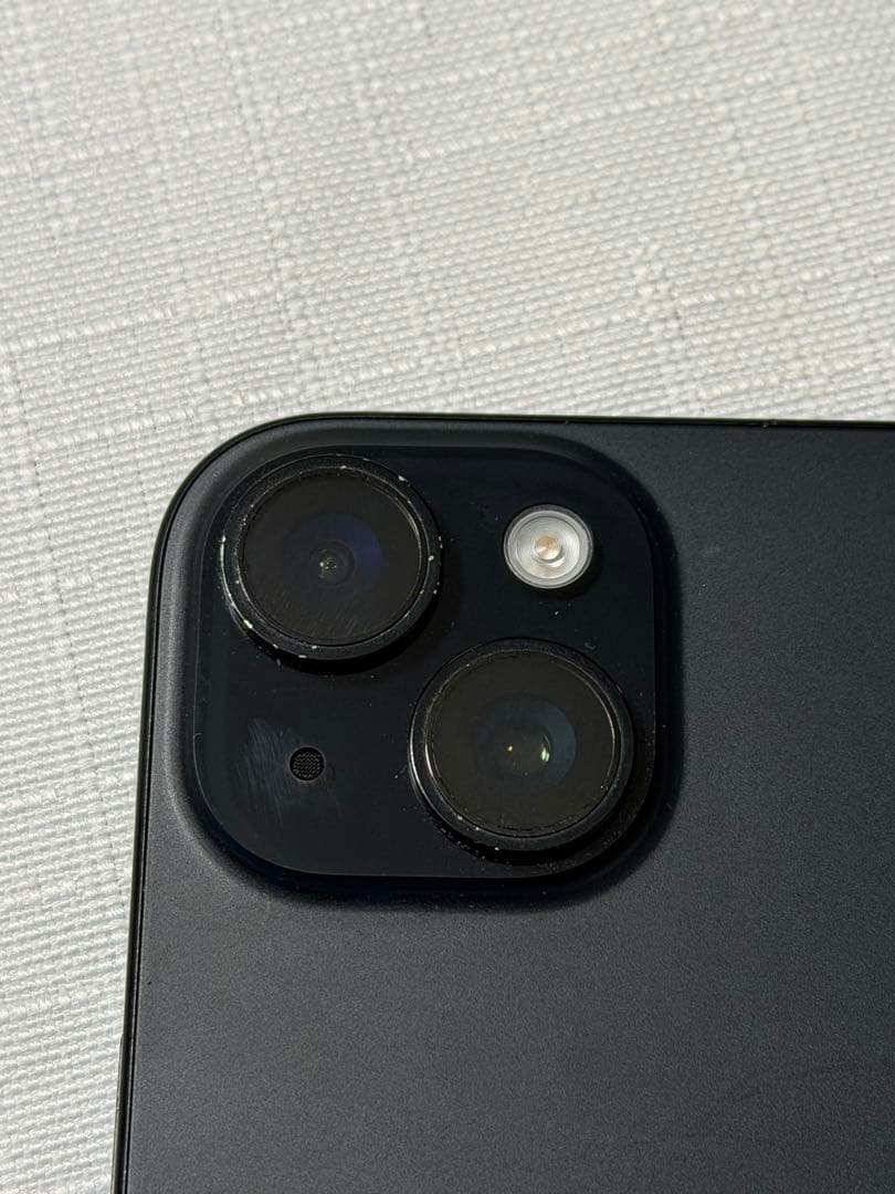 iPhone15plus 512GB シャッター音無　説明欄必読