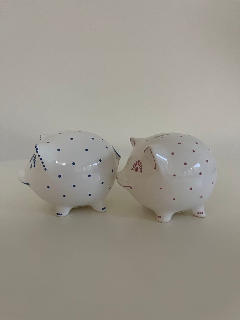 Tiffany&Co. ティファニー 豚の貯金箱