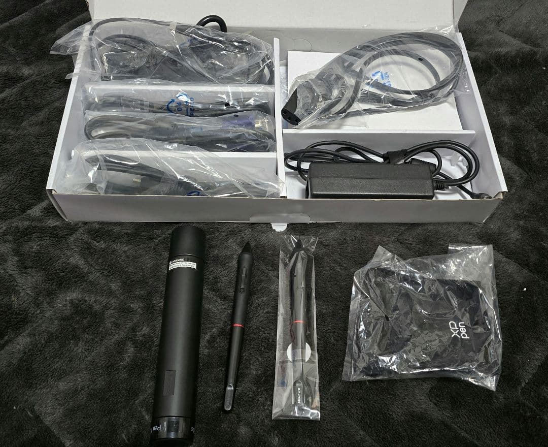 XP-Pen Artist 22 Pro 液タブ