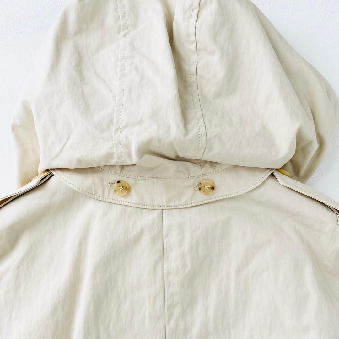 2836A【新品】タトラス トゥモローランド別注ダウンライナー付きミドルトレンチ