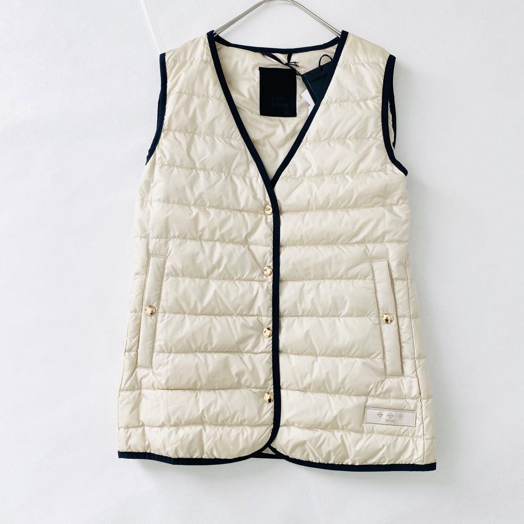 2836A【新品】タトラス トゥモローランド別注ダウンライナー付きミドルトレンチ