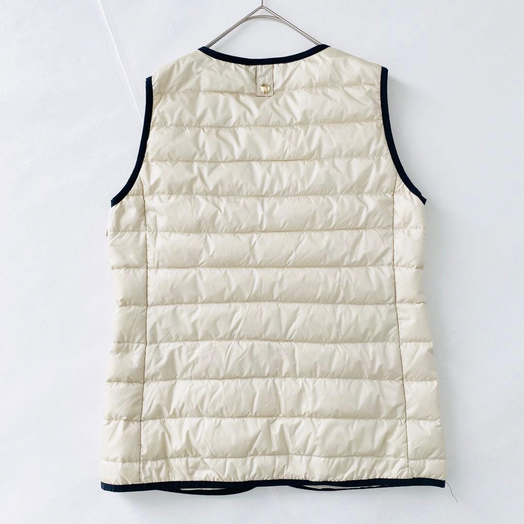 2836A【新品】タトラス トゥモローランド別注ダウンライナー付きミドルトレンチ