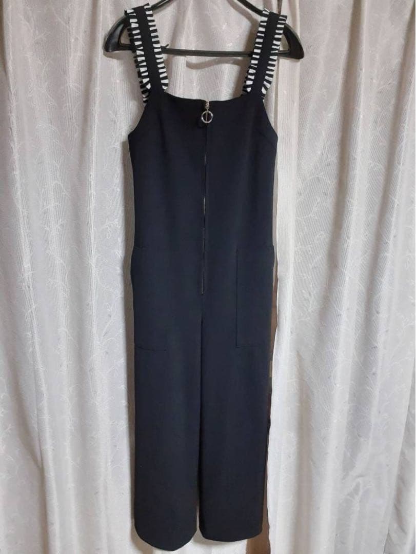 BORDER at BALCONY　オールインワン　フリル　36