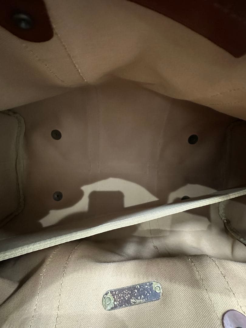 美品！Polo Ralph Lauren ボストンバッグショルダー2wayバック