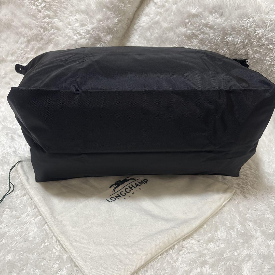 【極美品】ロンシャン　プリアージュ　トート バッグ　旅行用ボストンバッグ