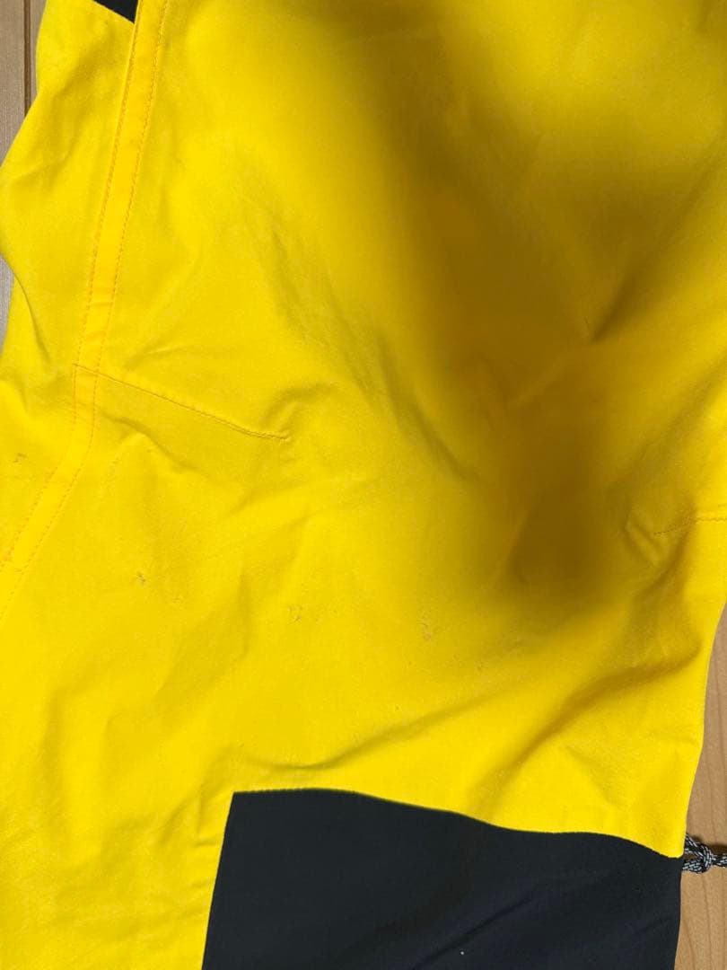 k*_様 【上下セット】DC ディーシー　スノーボードウェアセット イエロー/ブ