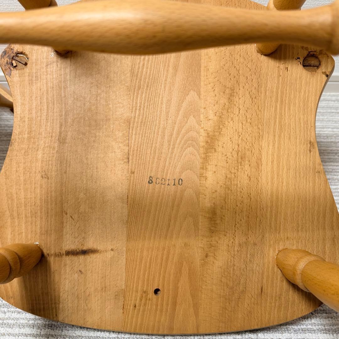 【未使用級✨】WINDS 太平 ウィンザーチェア　ダイニングチェア　 1脚