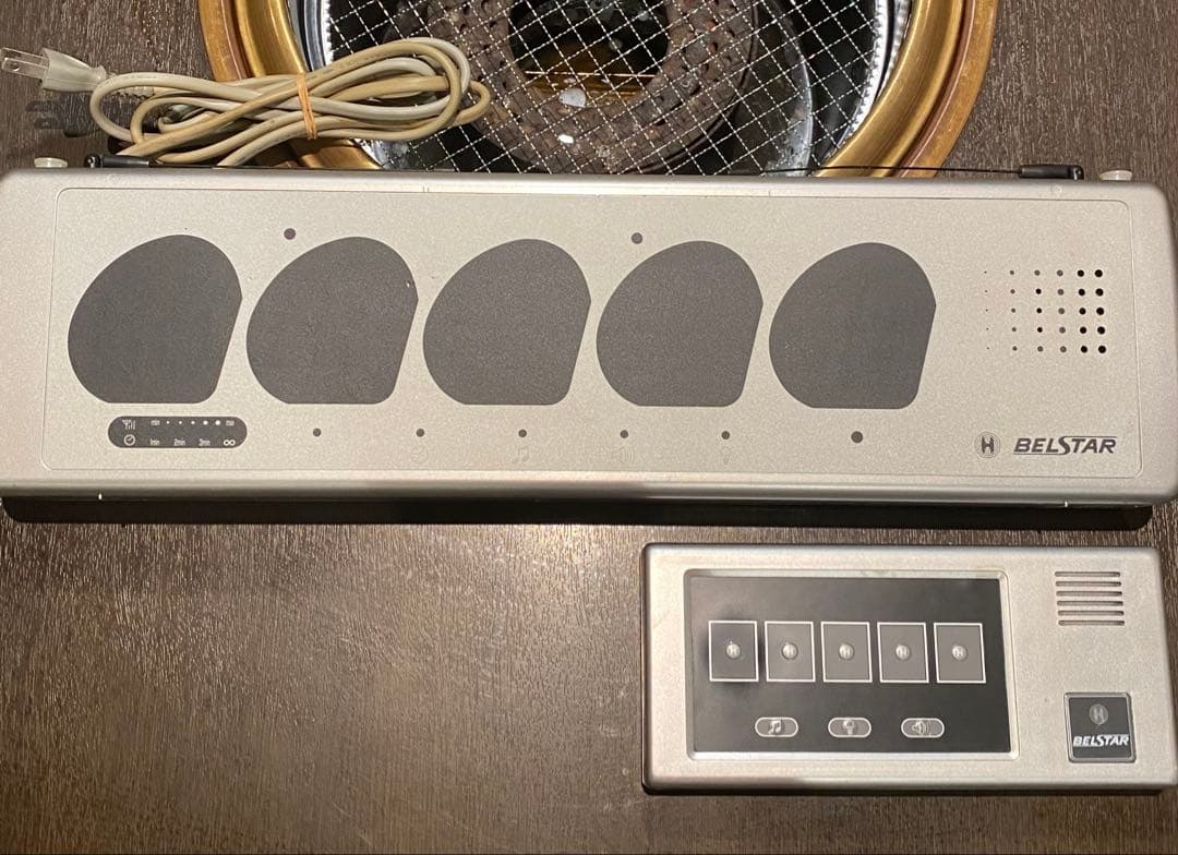 BELSTAR 呼び出しベル　ベル