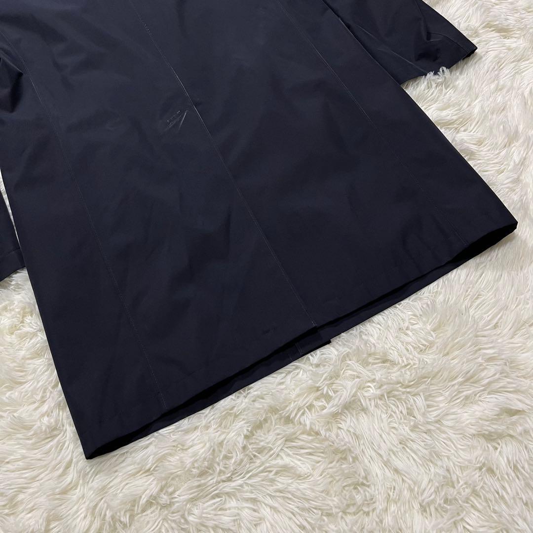 美品✨ゴアテックス✨ダーバン　ステンカラーコート　ライナー付　水洗い可　M