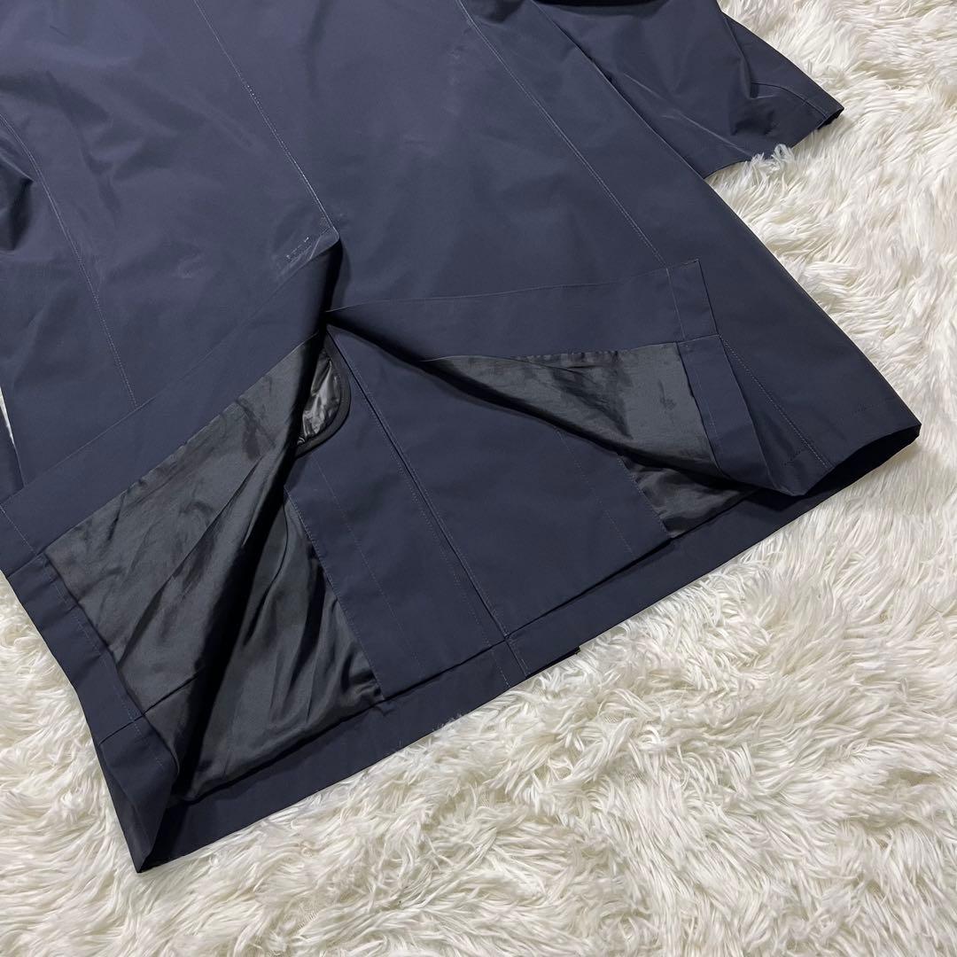 美品✨ゴアテックス✨ダーバン　ステンカラーコート　ライナー付　水洗い可　M