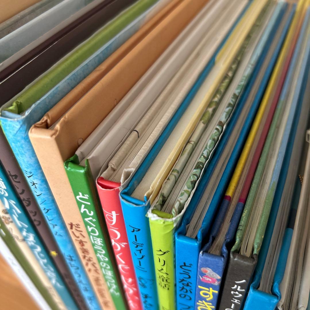 絵本まとめ売り　 3歳・4歳・5歳向け　 海外作家絵本20冊セット