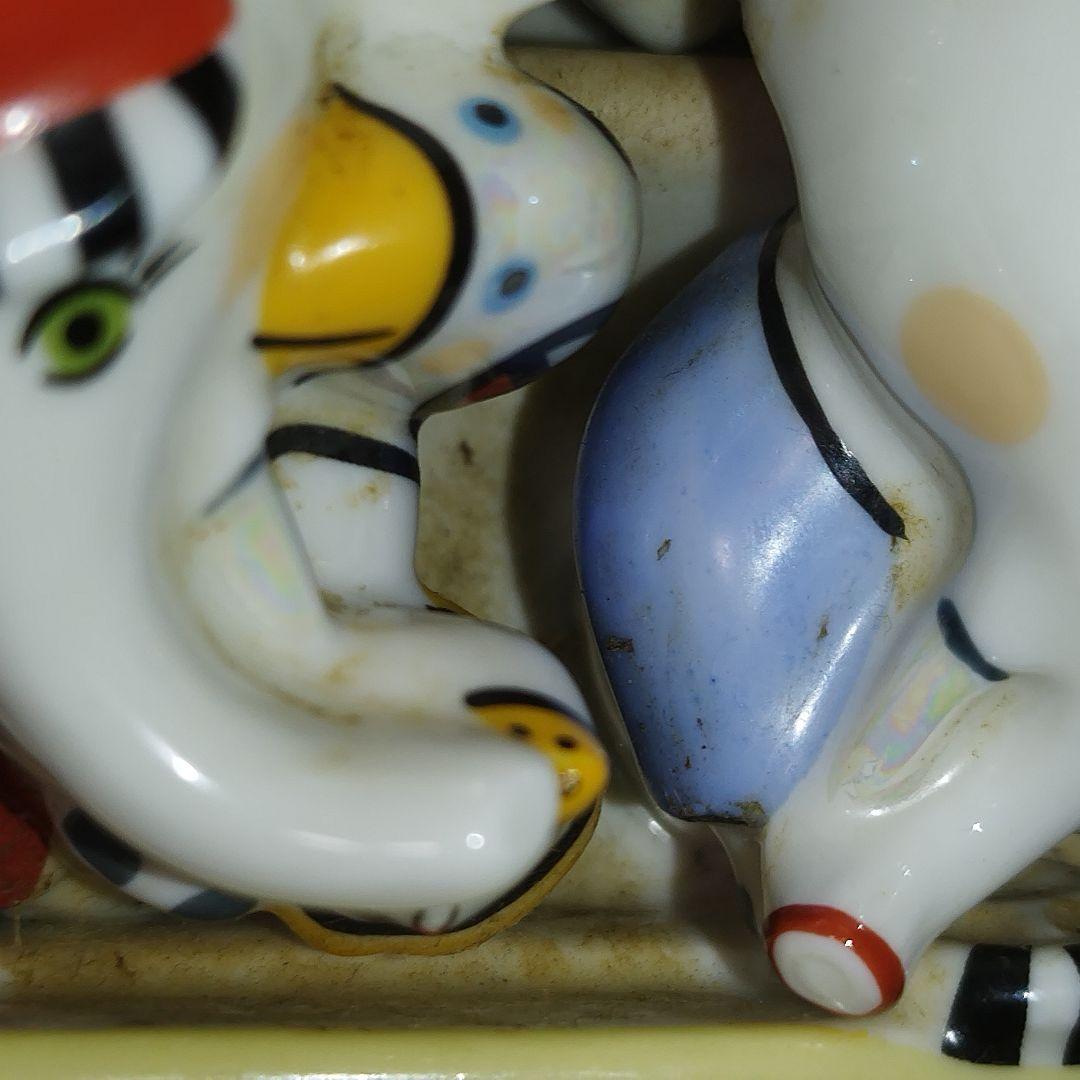 ビレロイ&ボッホ Villeroy&Boch ベネディクトファミリー 置物