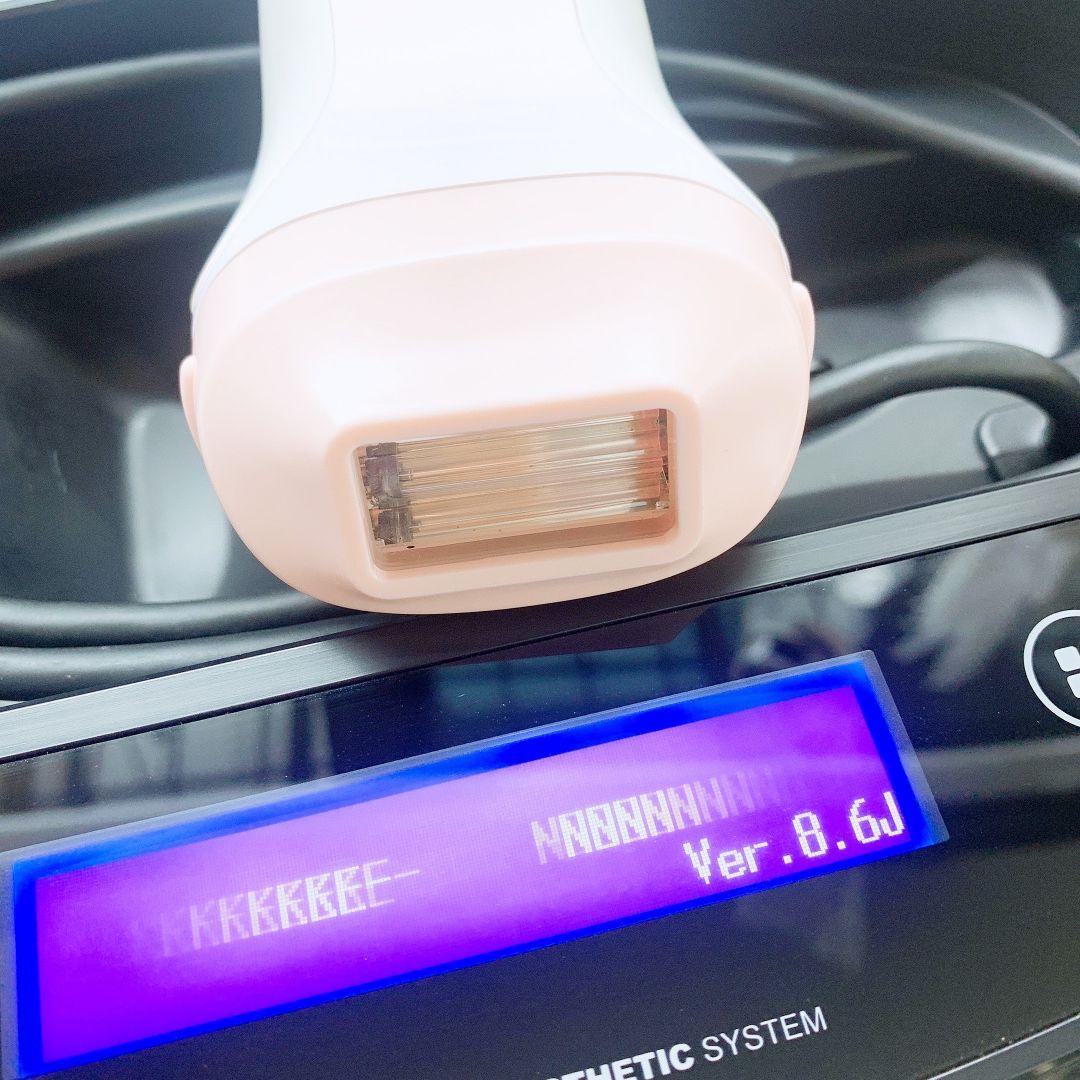 ほぼ未使用品☀ケノン ver 8.6 カートリッジ2つ付き　エムテック