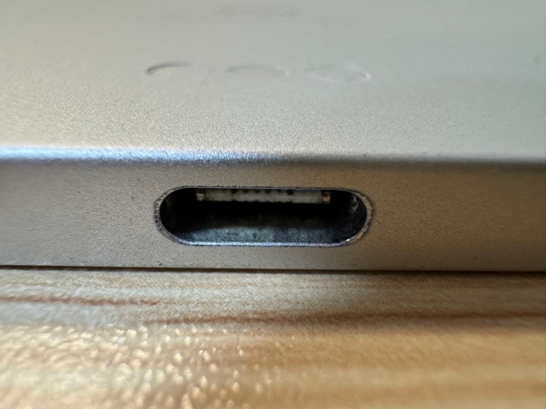 第3世代　M1 iPad Pro 128GB Wi-Fiモデル　シルバー本体のみ