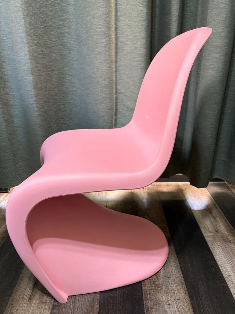 希少色 Vitra ヴィトラ Panton パントンチェア SAKURA