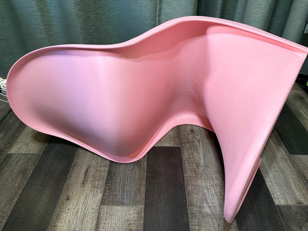 希少色 Vitra ヴィトラ Panton パントンチェア SAKURA