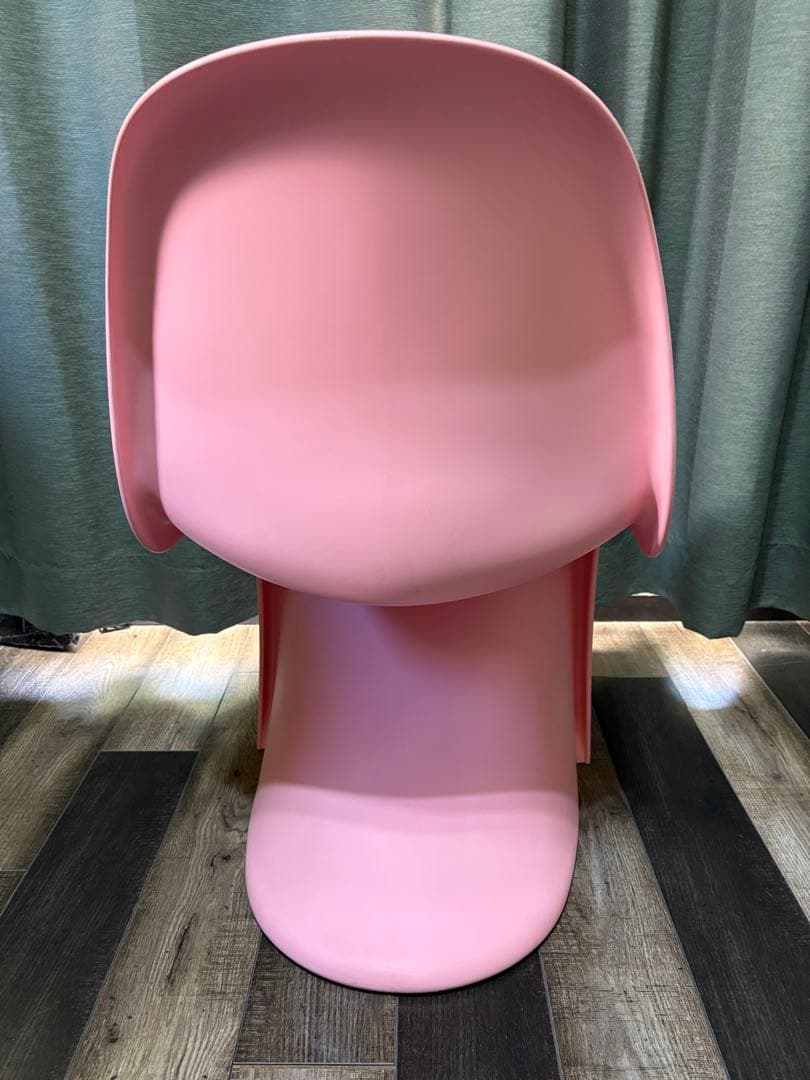 希少色 Vitra ヴィトラ Panton パントンチェア SAKURA