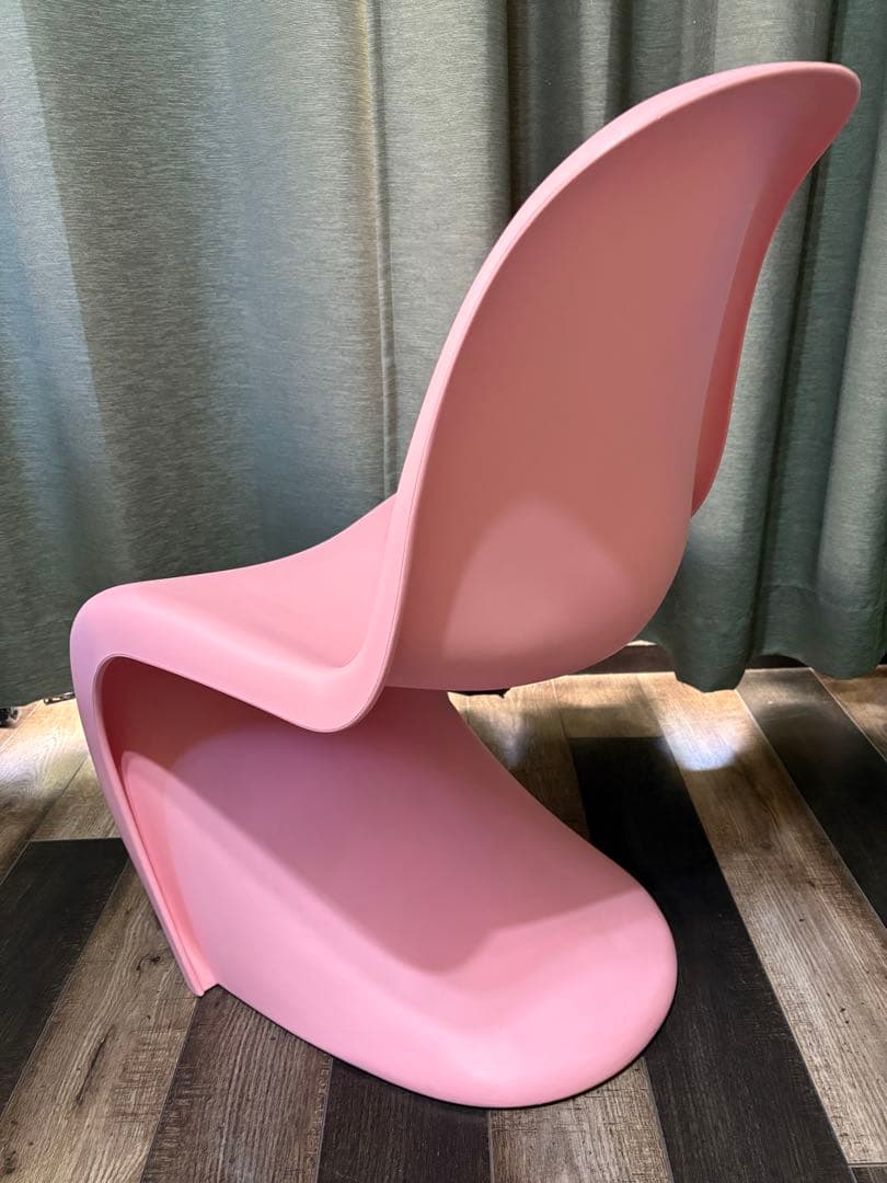 希少色 Vitra ヴィトラ Panton パントンチェア SAKURA