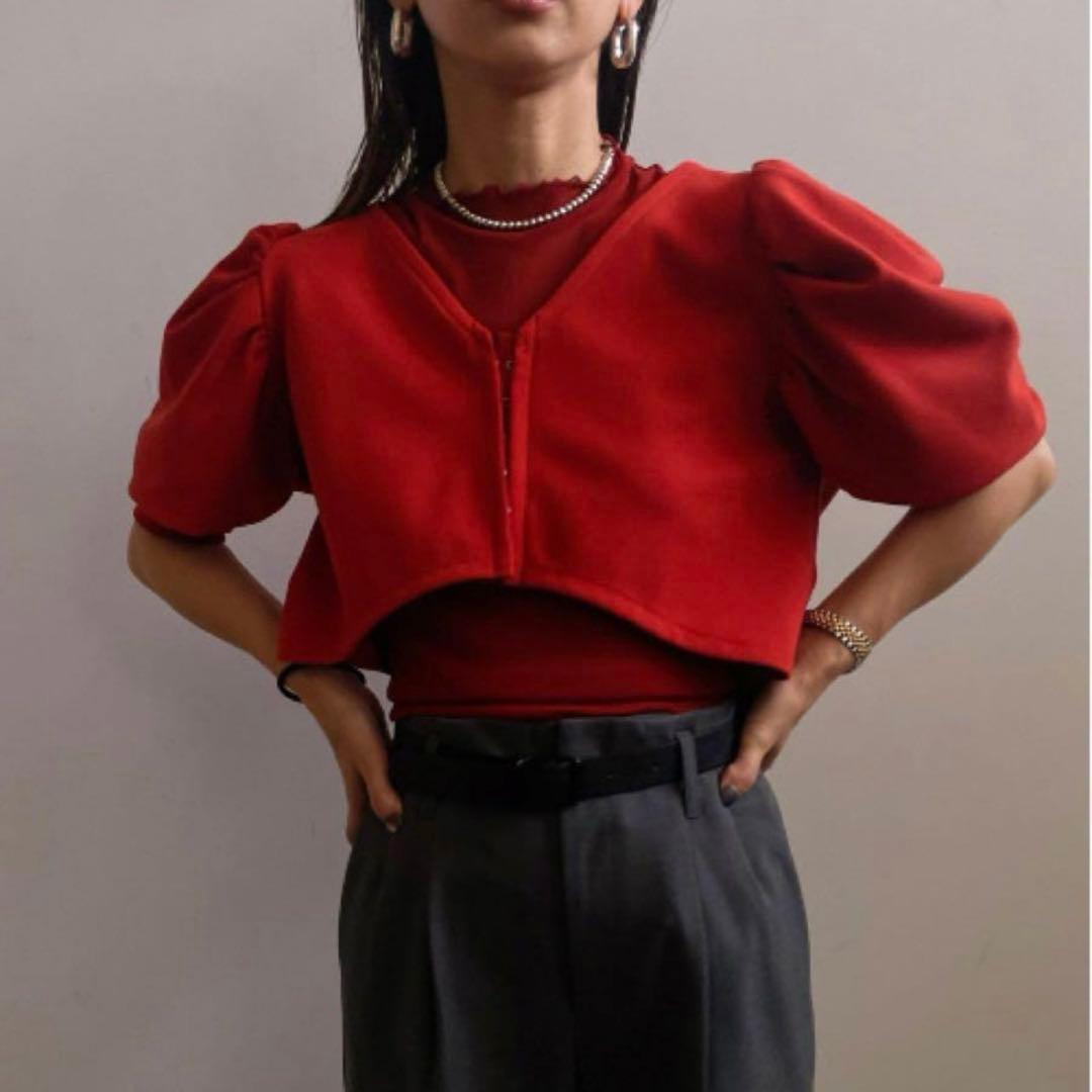 【うさぎ】アメリAmeri 3WAY VOLUMESLEEVE