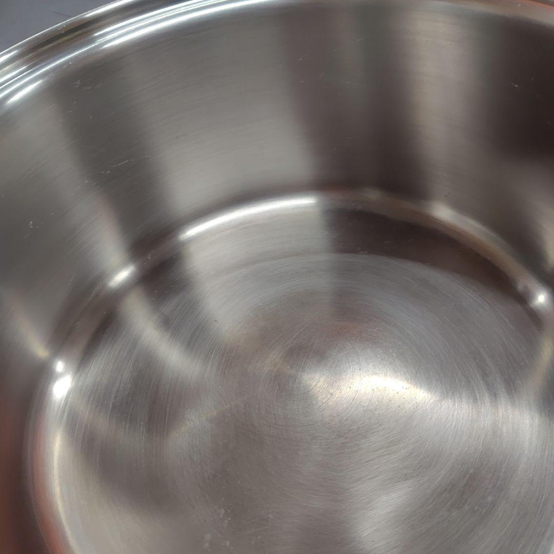 アムウェイクイーン中フライパンシチューパンセット6L