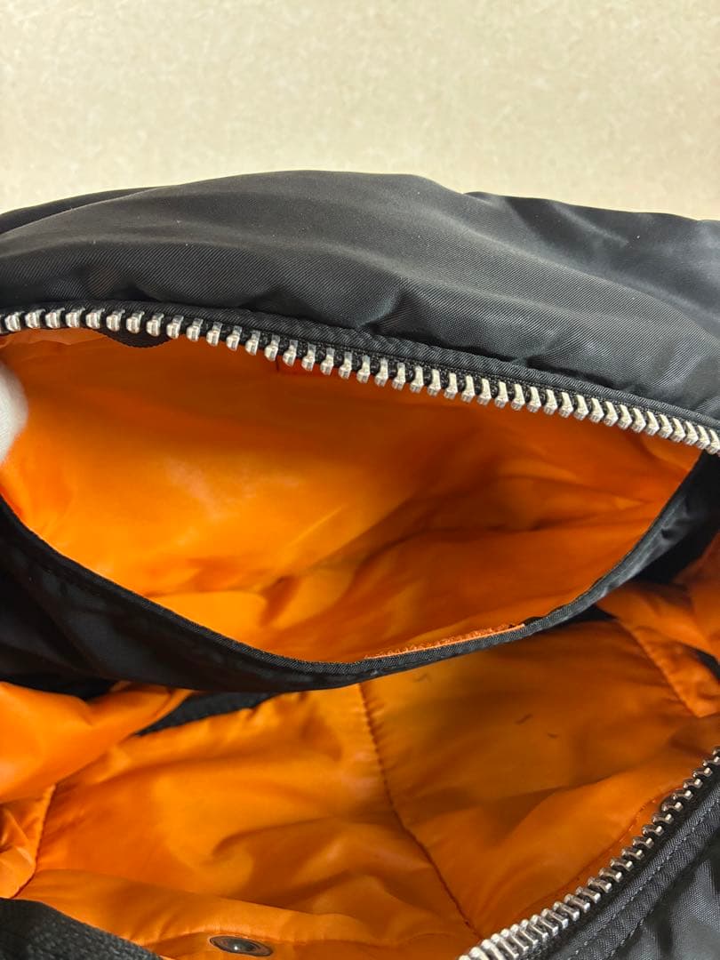 [未使用級] PORTER タンカー2way ウエストポーチ ボディバッグ