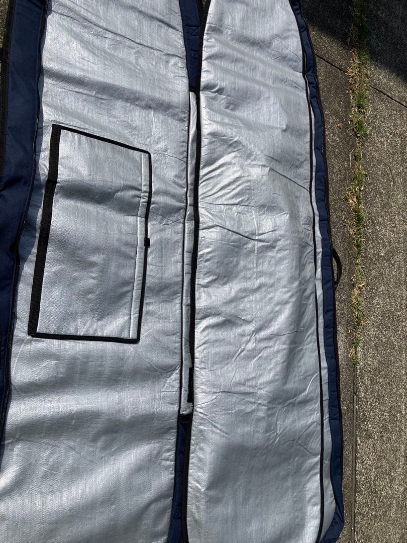 Dura Sack 8 　トラベル用　ハードケース　ダブル　2枚用　サーフボード