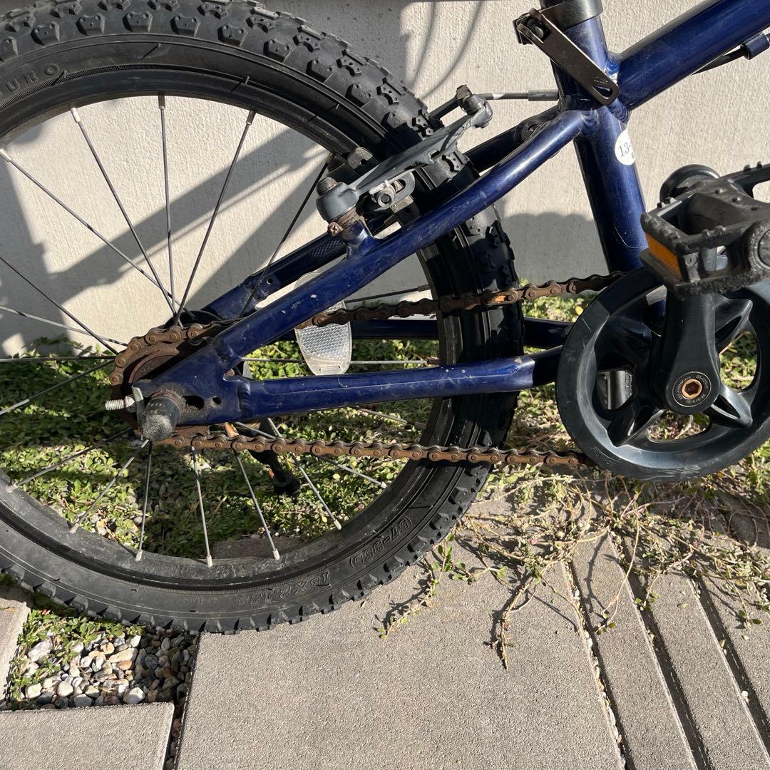 ヨツバサイクル　18インチ