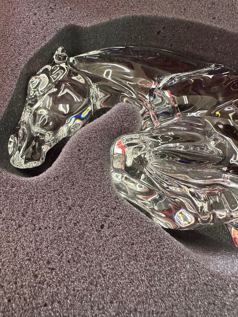 Principessa様 バカラ　Baccarat クリスタルガラス