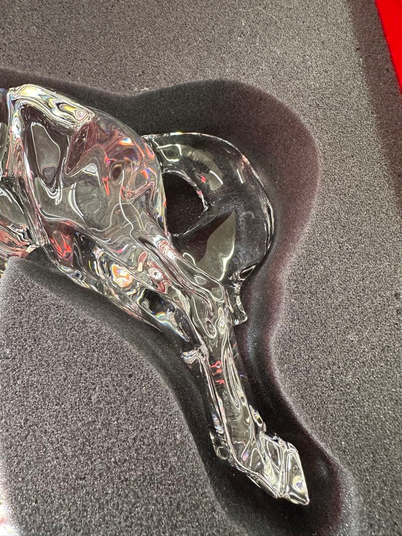 Principessa様 バカラ　Baccarat クリスタルガラス