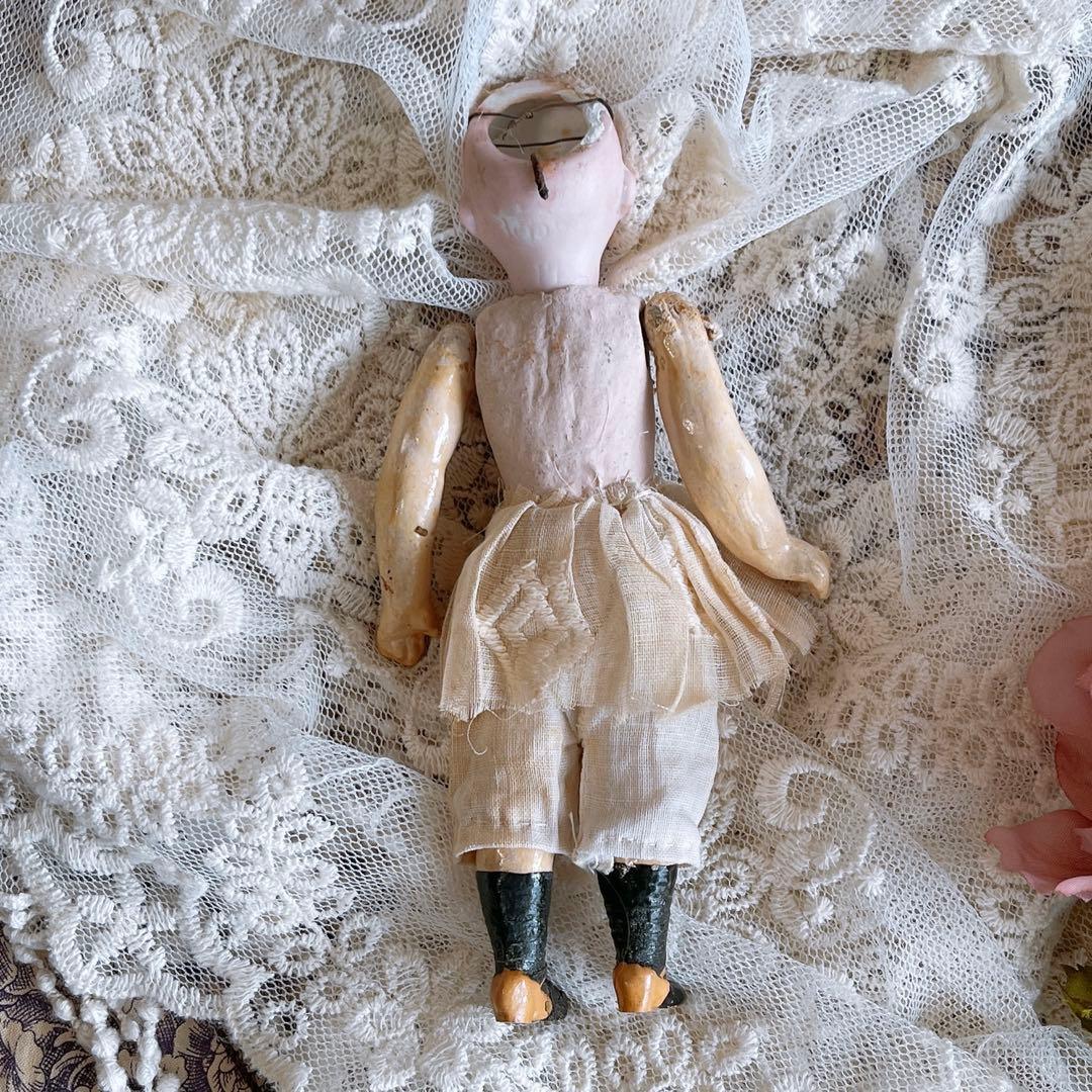 アンティークドール ミニョネット♥綺麗なお顔立ちの美人さん♥ ドイツ