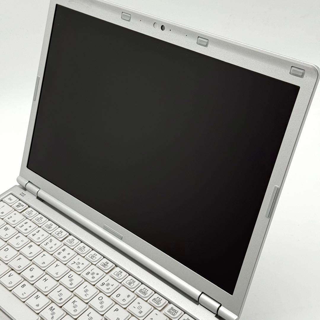 Let's note SZ5 Core i7 16GB SSD1TB 小型軽量