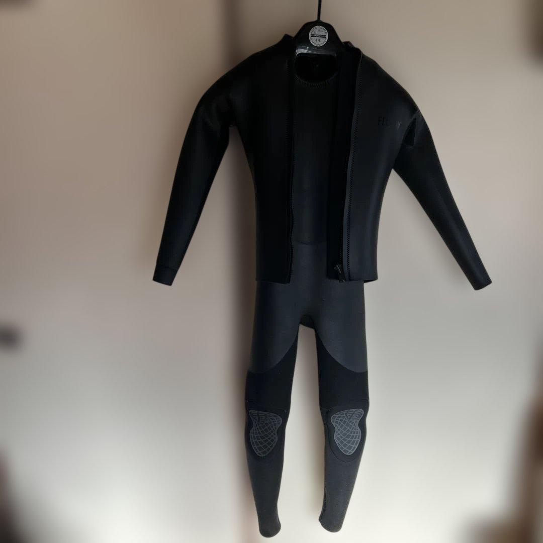 FELLOW タッパー/ロングジョンセット MLB