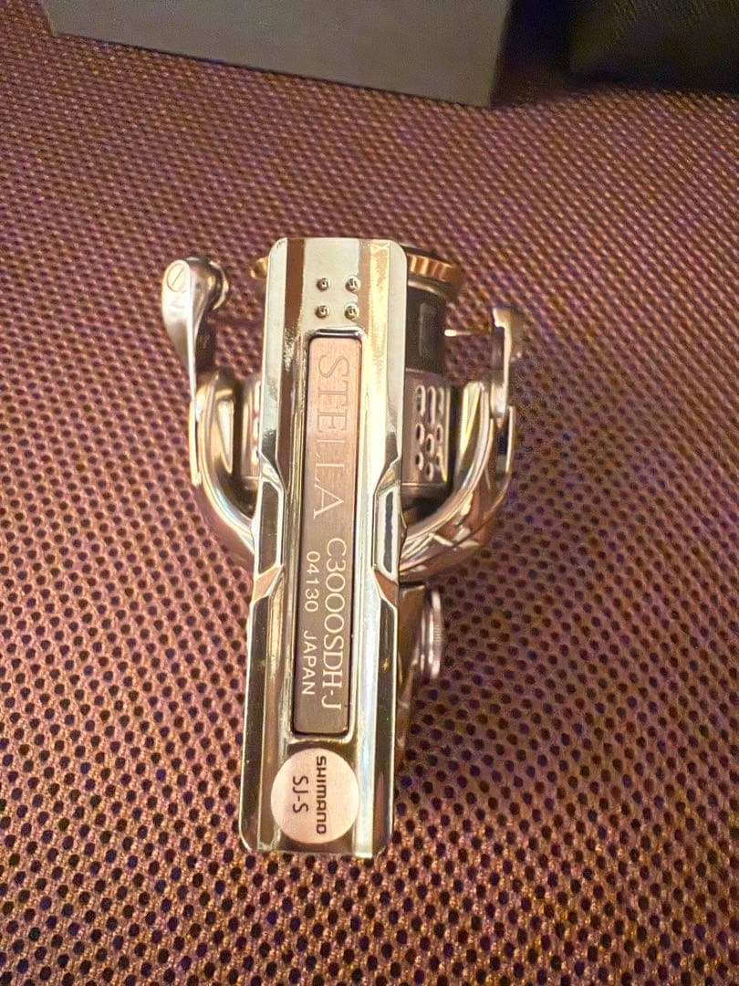 gg　 シマノ 18 ステラ C3000SDH STELLA