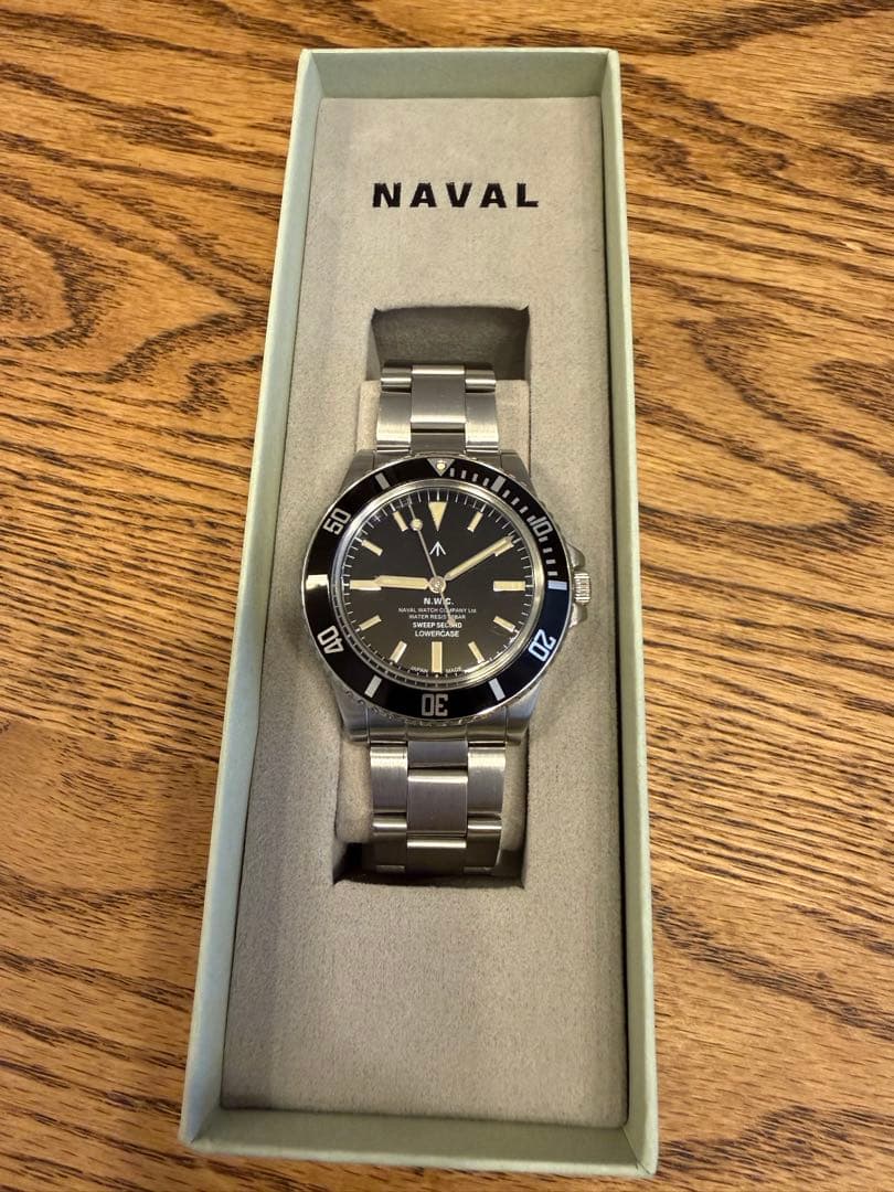 Naval Watch ナバルウォッチ FRXE001