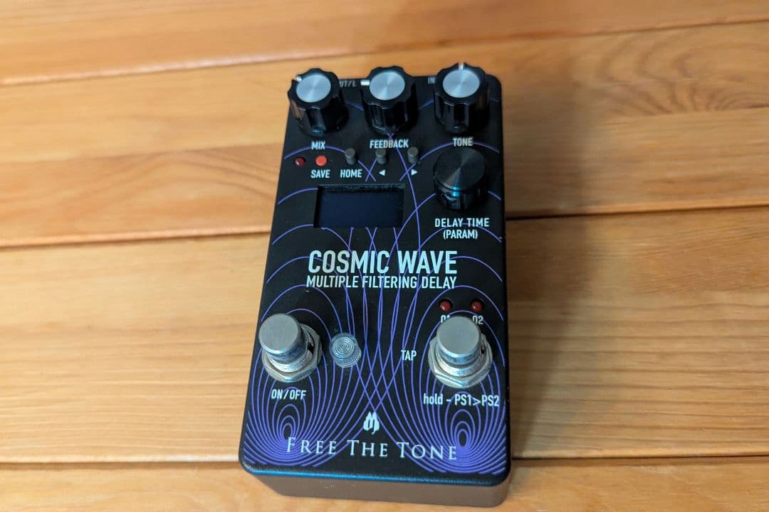ギター Free The Tone COSMIC WAVE CW-1Y