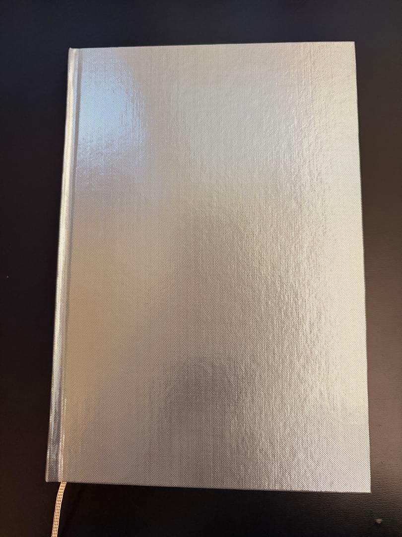 『ことば2 僕自身の訓練のためのノート』山口一郎 サイン本