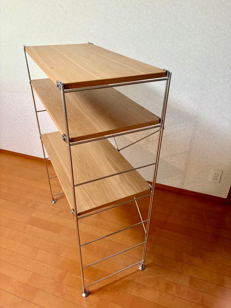 無印　スチールユニットシェルフ用・ボックス