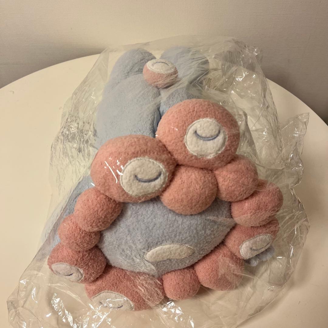 ジェラートピケ　ミャクミャク　ティッシュケース