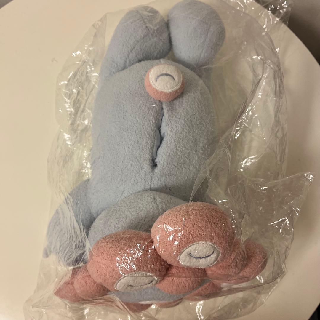 ジェラートピケ　ミャクミャク　ティッシュケース