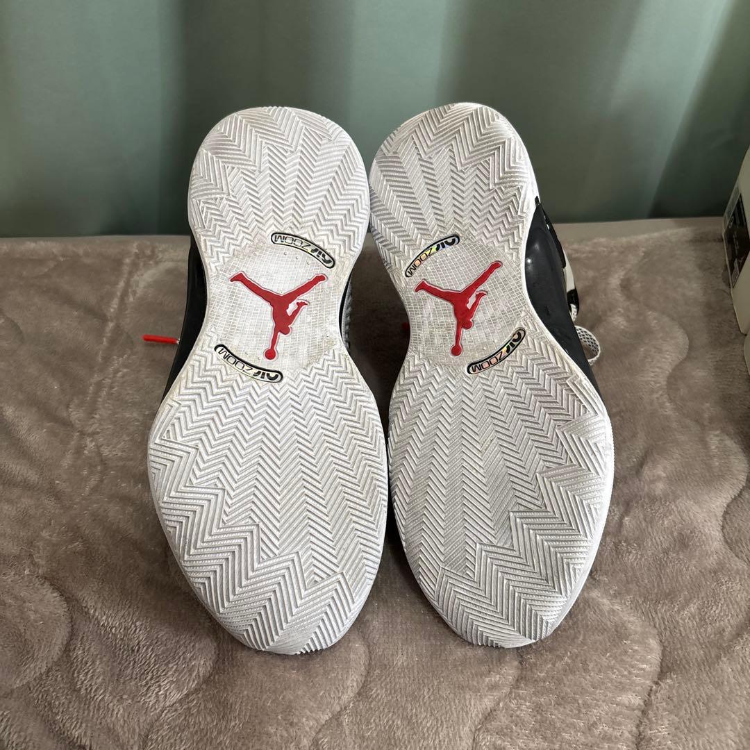 エアジョーダン35 スニーカー　バッシュ