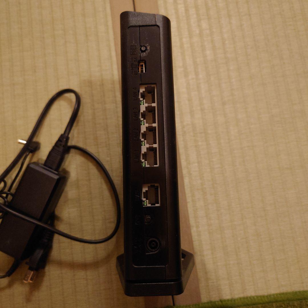 NEC PA-WX5400HP 無線LANルーター 本体