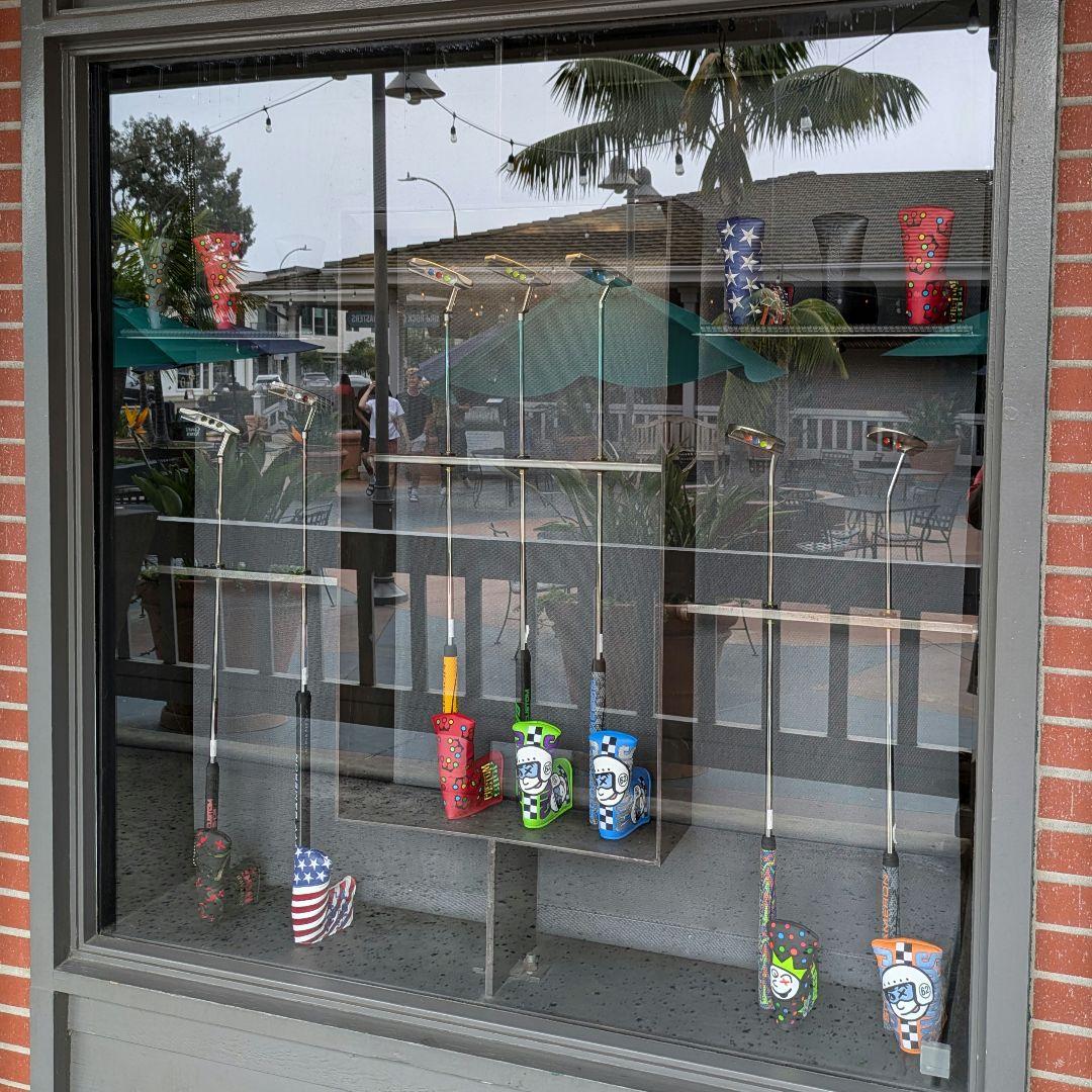 新品 スコッティ キャメロン マーカー パター カバー タイトリスト タイガー