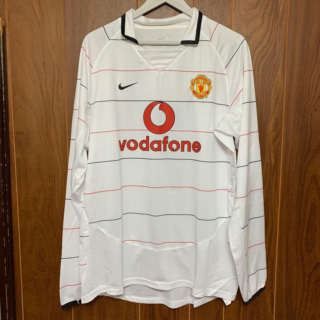 り*と様 マンチェスターユナイテッド ロナウド 7番 長袖 ユニフォーム