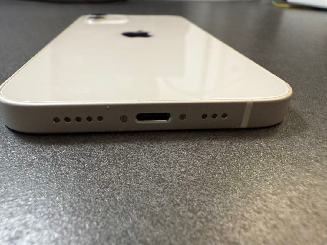 iPhone 12 ホワイト 128 GB SIMロックなし