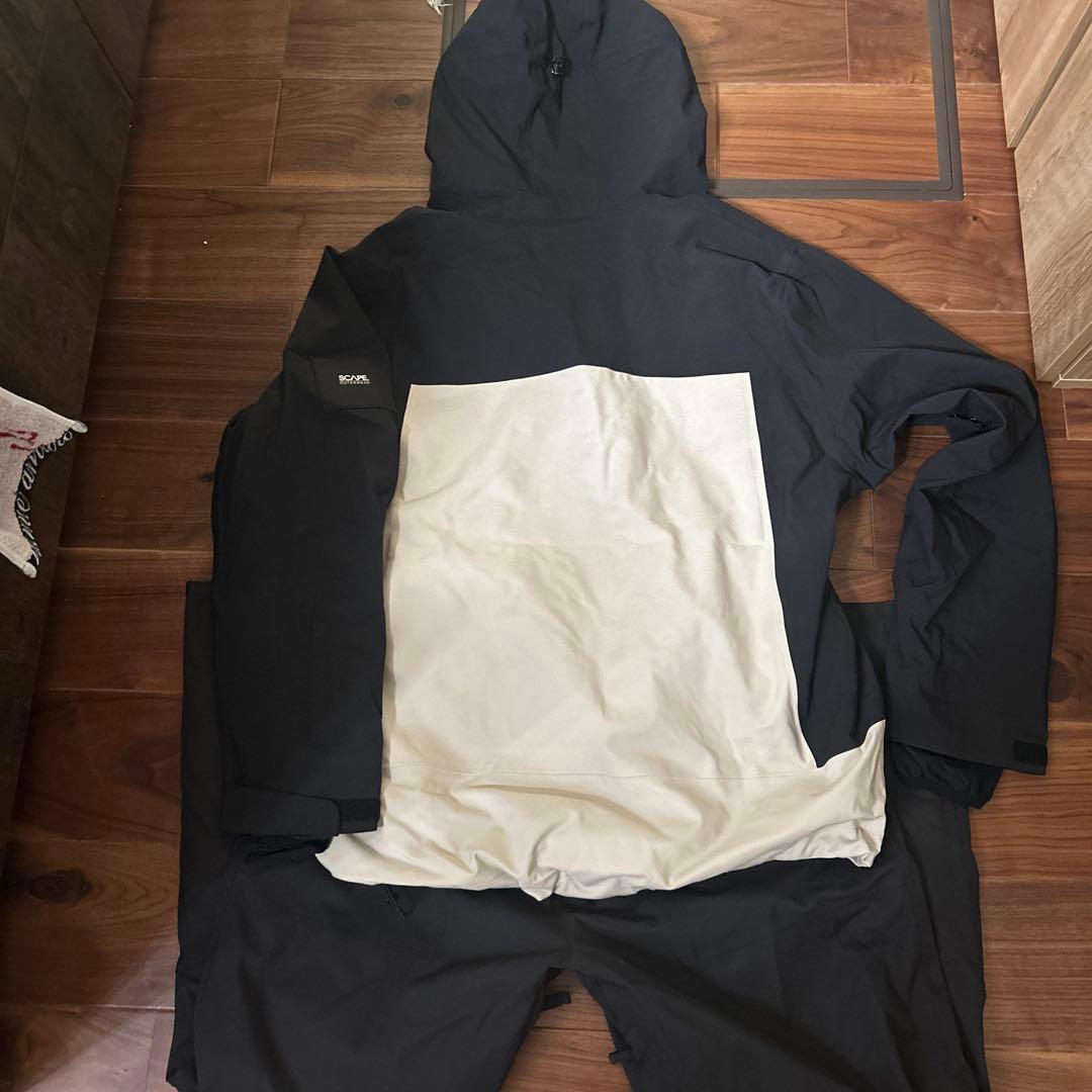 23-24 スノーボードウェア エスケープ UTOPIA JACKET