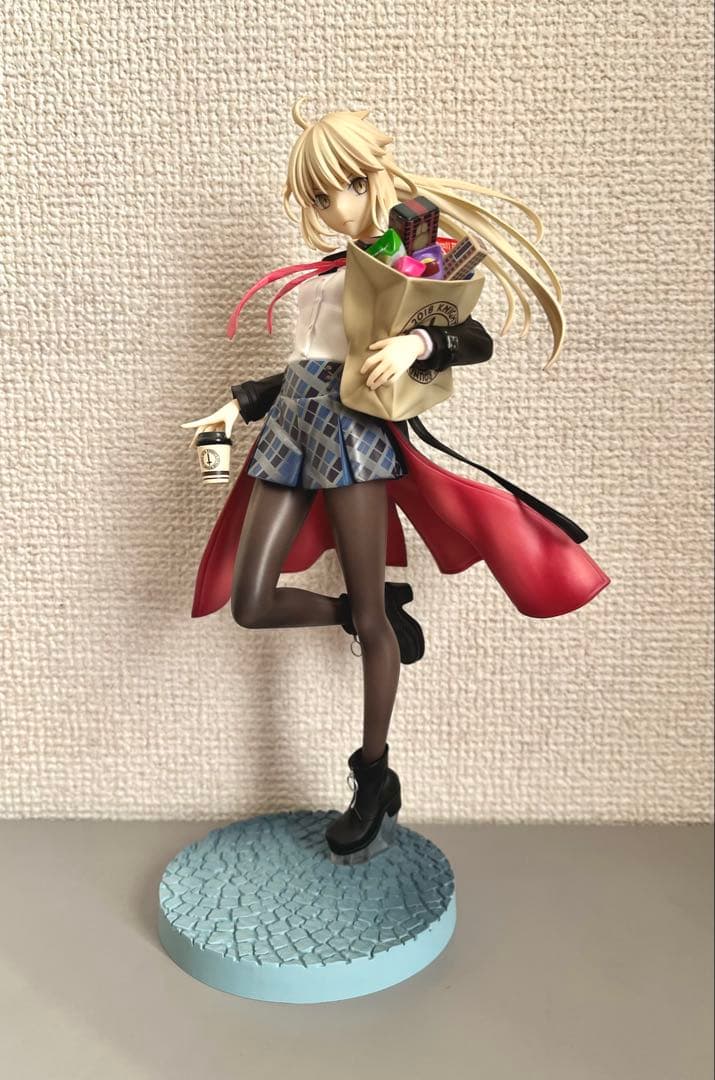 Fate/Grand Order セイバー オルタ 英霊旅装Ver. フィギュア