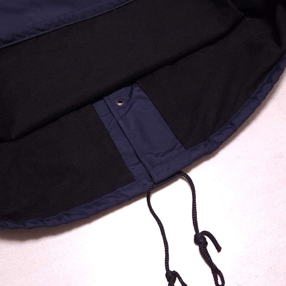 USA NYPD POLICE 実物 ニューヨーク市警 冬用レイドジャケット