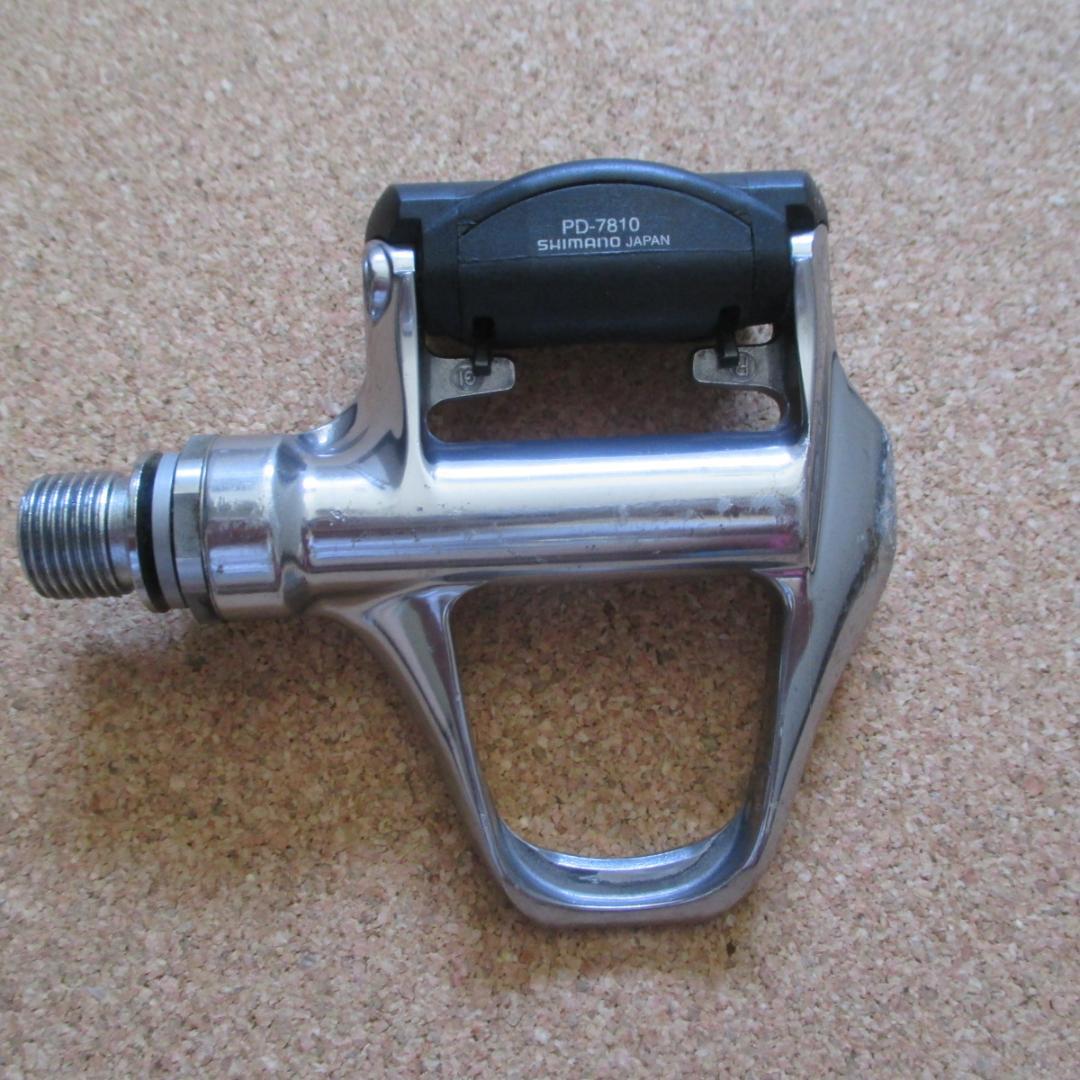 シマノ　DURA-ACE　SPD-SLペダル　PD-7810